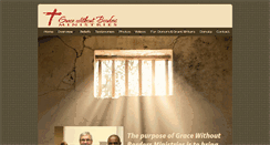 Desktop Screenshot of gwbm.org